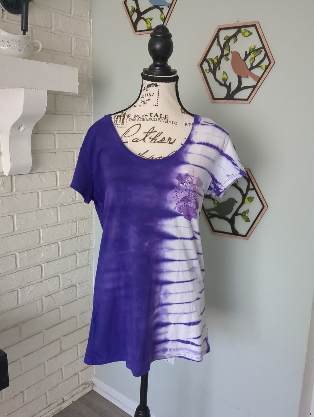 Earth Yoga Top Size Large